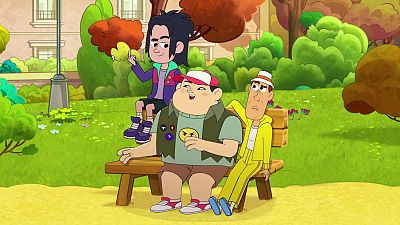 Rocky Kwaterner - El collar - RTVE.es - Rocky Kwaterner | Ver