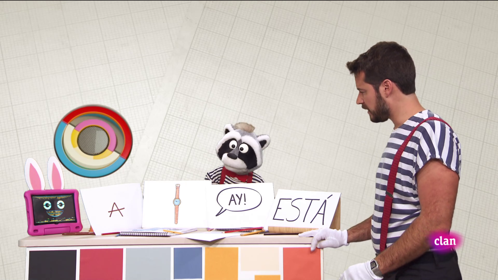 Aprendemos en Clan - App-prendiendo - RTVE.es - Aprendemos en Clan | Ver