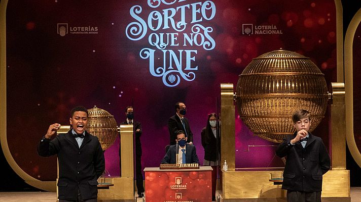 Lotería de Navidad - Sorteo de Lotería de Navidad 2020 (1)