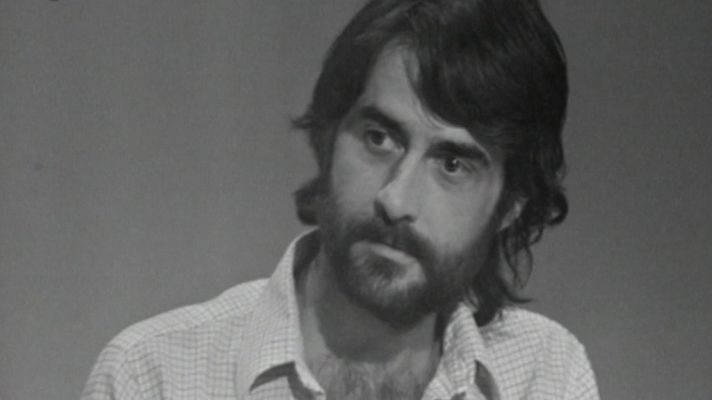 Encuentros con las letras - 17/9/1976