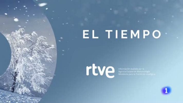 Informativo Telerioja - El tiempo en La Rioja - 22/12/20