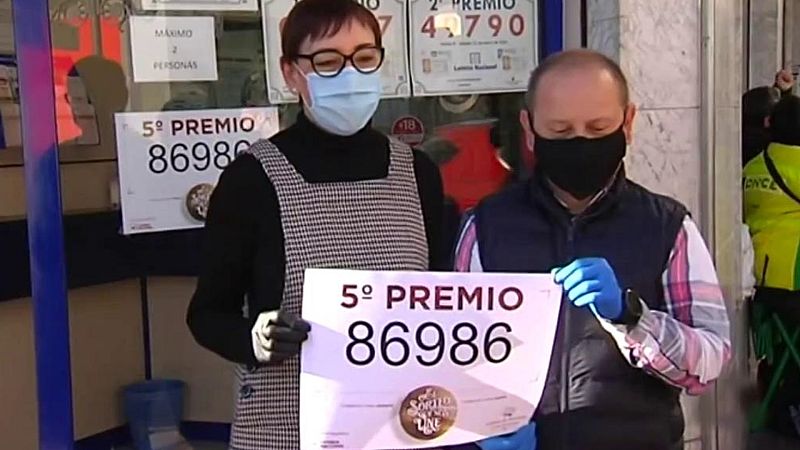 L'Informatiu - Comunitat Valenciana - 22/12/20 - ver ahora