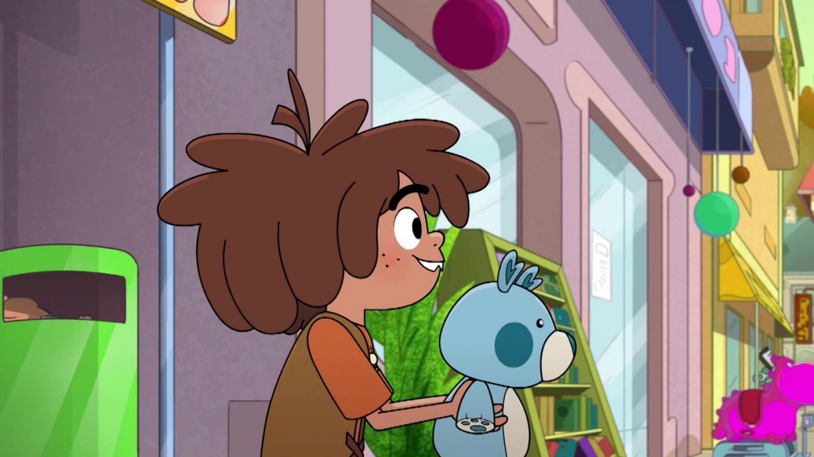 Rocky Kwaterner - Abracitos - RTVE.es - Rocky Kwaterner | Ver