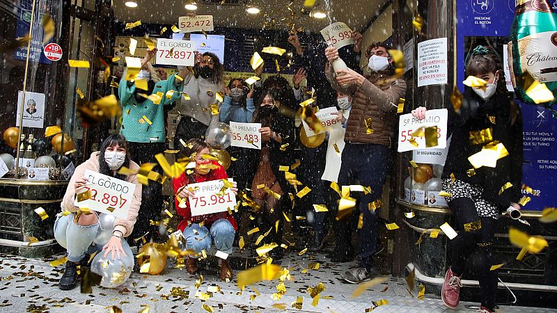 Telediario 1 en cuatro minutos - 22/12/20 - Ver ahora