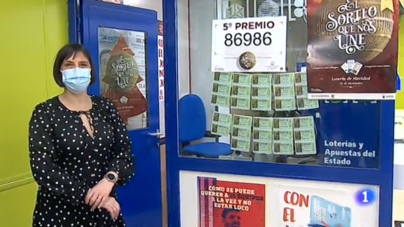 Noticias Aragón 2 - 22/12/2020 | Ver