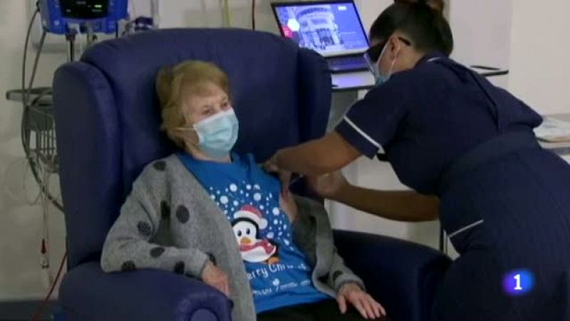 Informativo Telerioja 2 - 22/12/20 Ver ahora