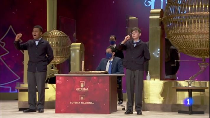 L'Informatiu - L'Informatiu 2 - 22/12/2020