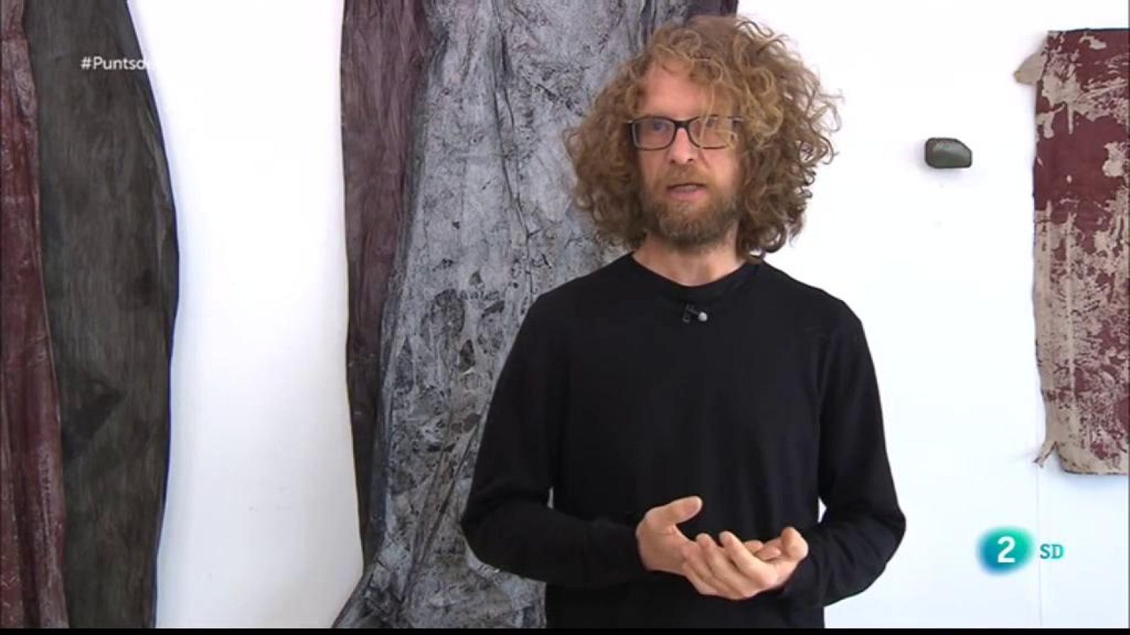 L'art de Marco Noris a Punts de vista