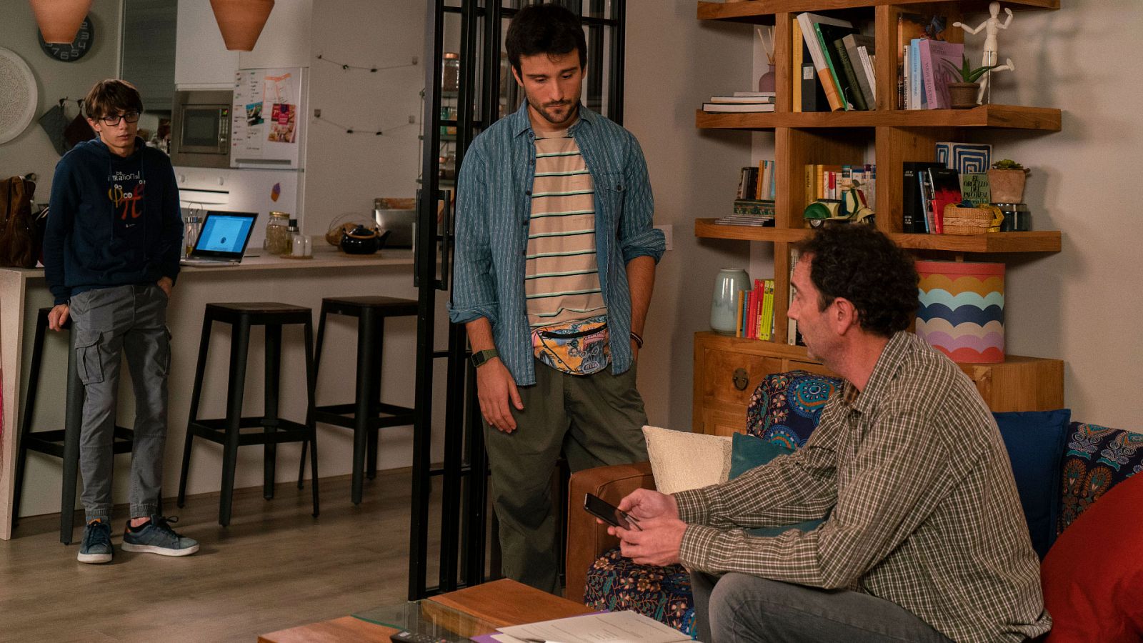 Mercado Central - Capítulo 291 - ver ahora