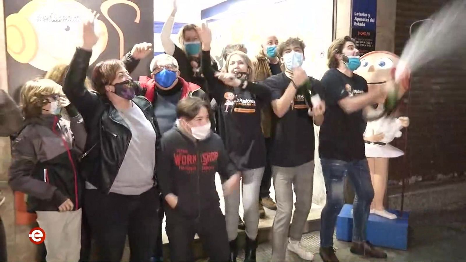 España Directo - 22/12/20 - ver ahora