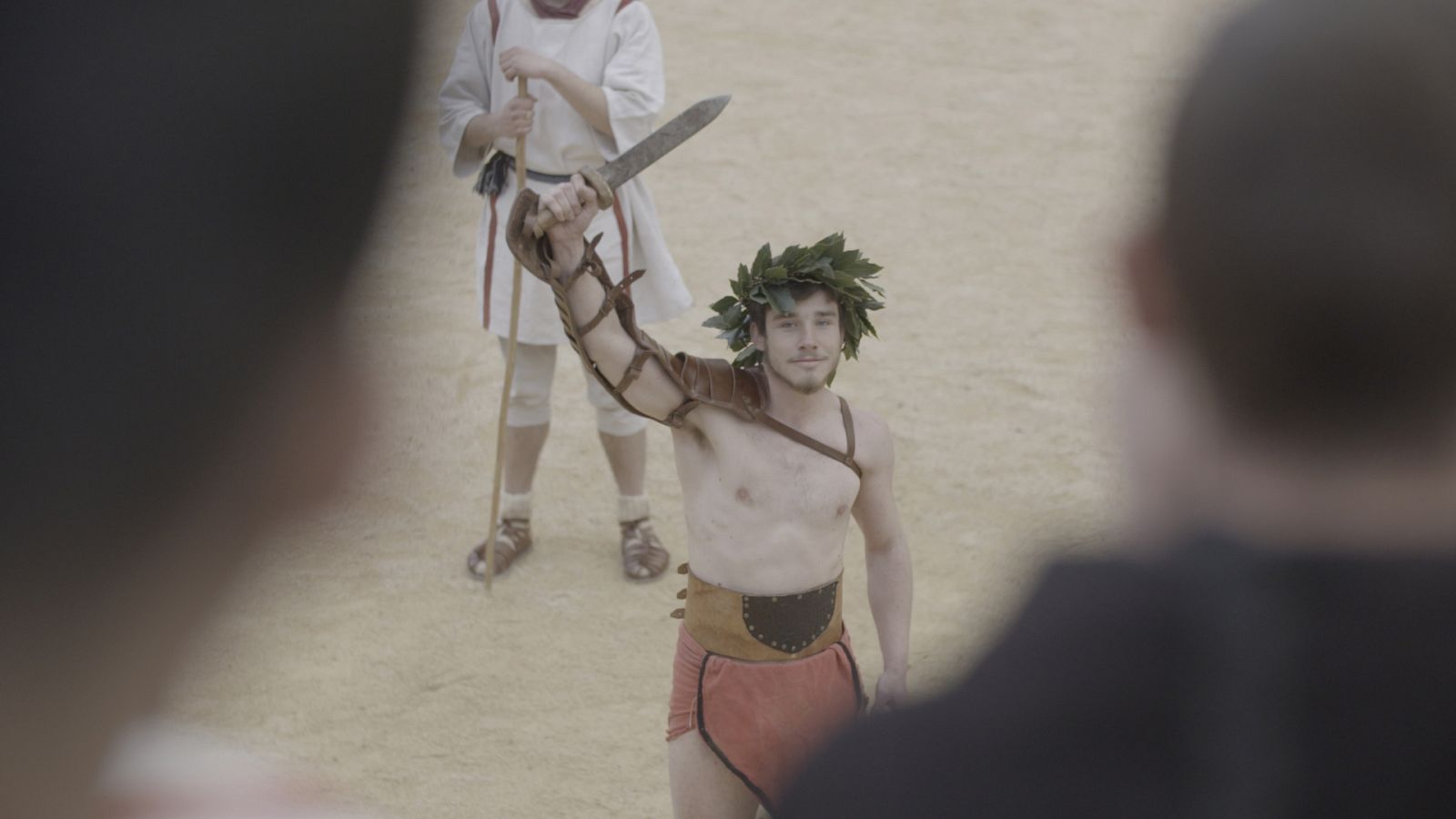 Somos documentales - La vida en tiempos de los Gladiadores - ver ahora