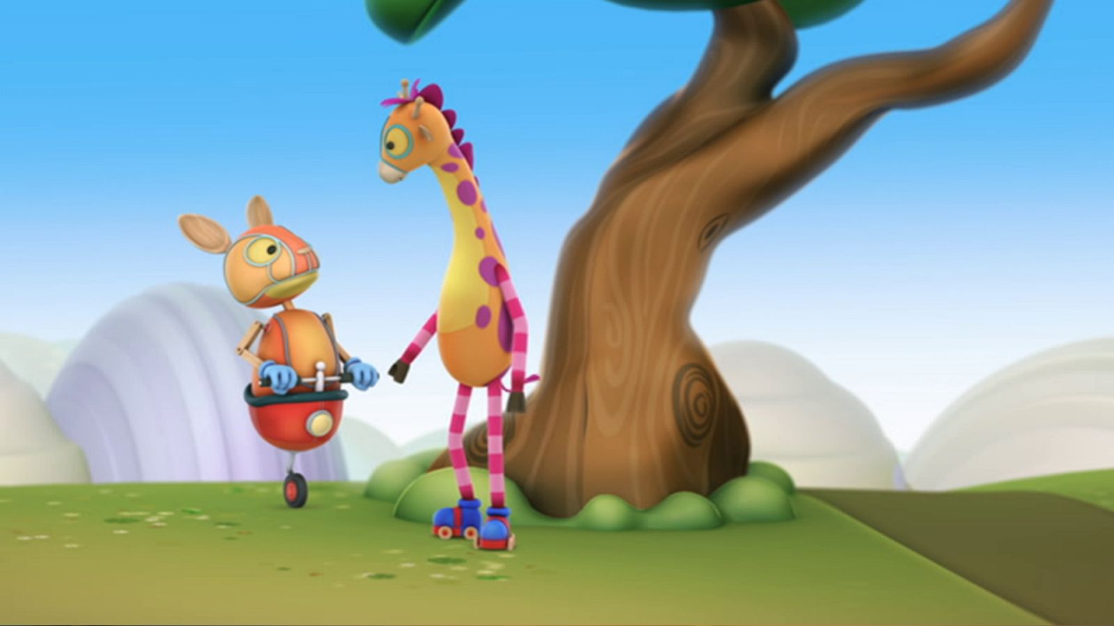 Tutu - Lana teñida - RTVE.es - Tutu | Ver