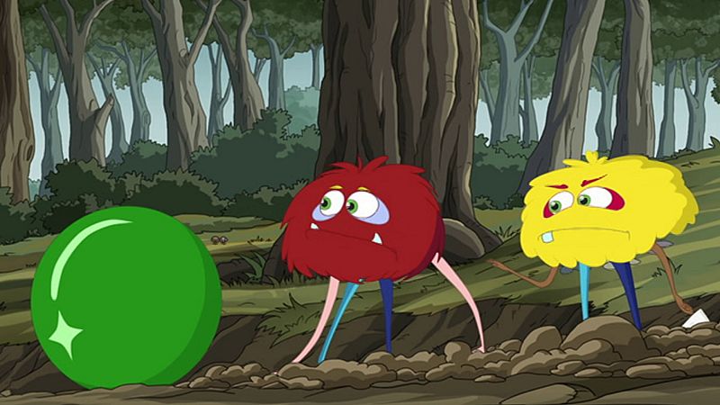 Bat Pat en inglés - Ready to Roll - RTVE.es - Bat Pat en inglés | Watch