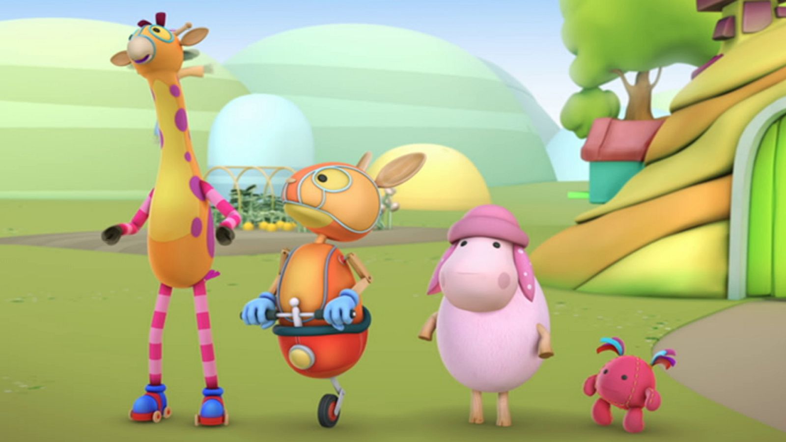 Tutu - Los Súper 4 - RTVE.es - Tutu | Ver