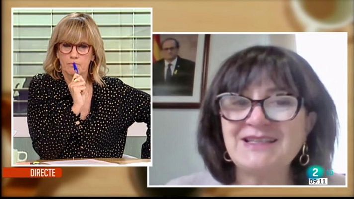 Cafè d'idees - Dolors Costa, alcaldessa de Campdevànol, Ripollès