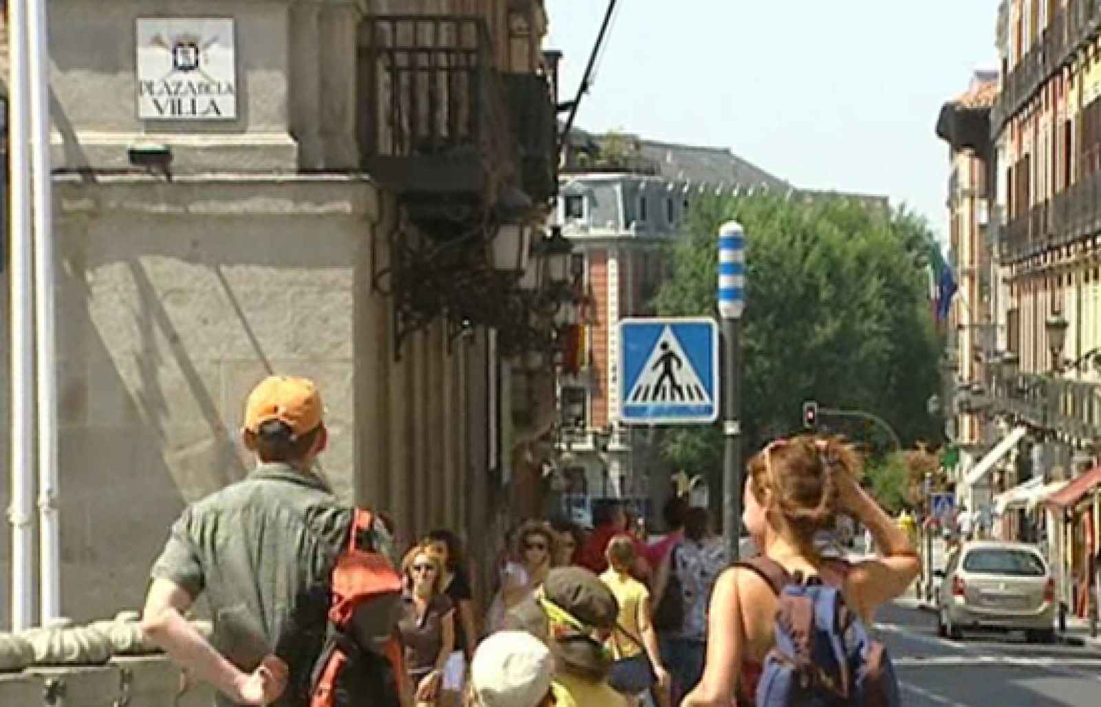 Informativo de Madrid. (27/08/09)