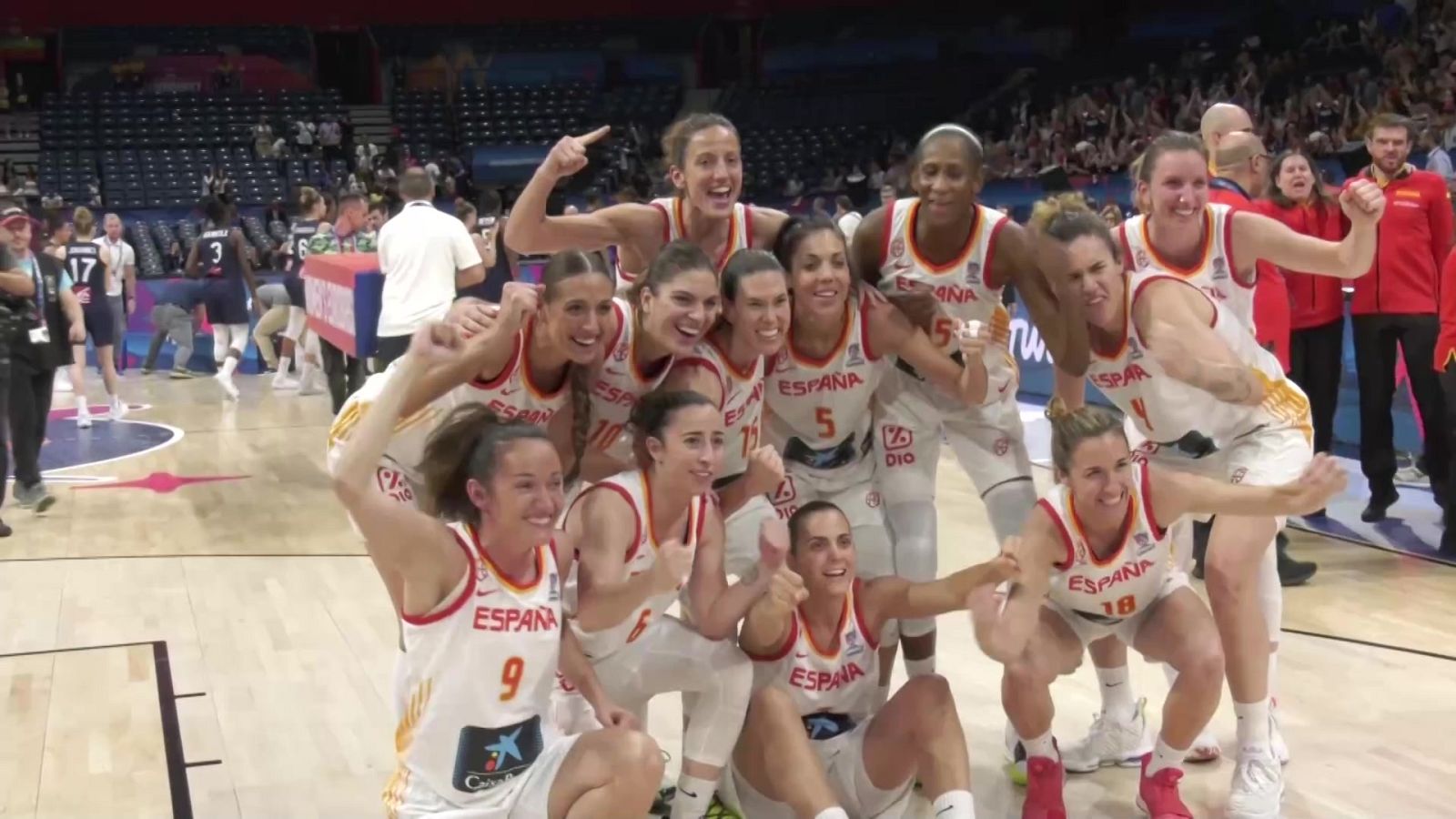 Baloncesto al día - Programa 39  - ver ahora