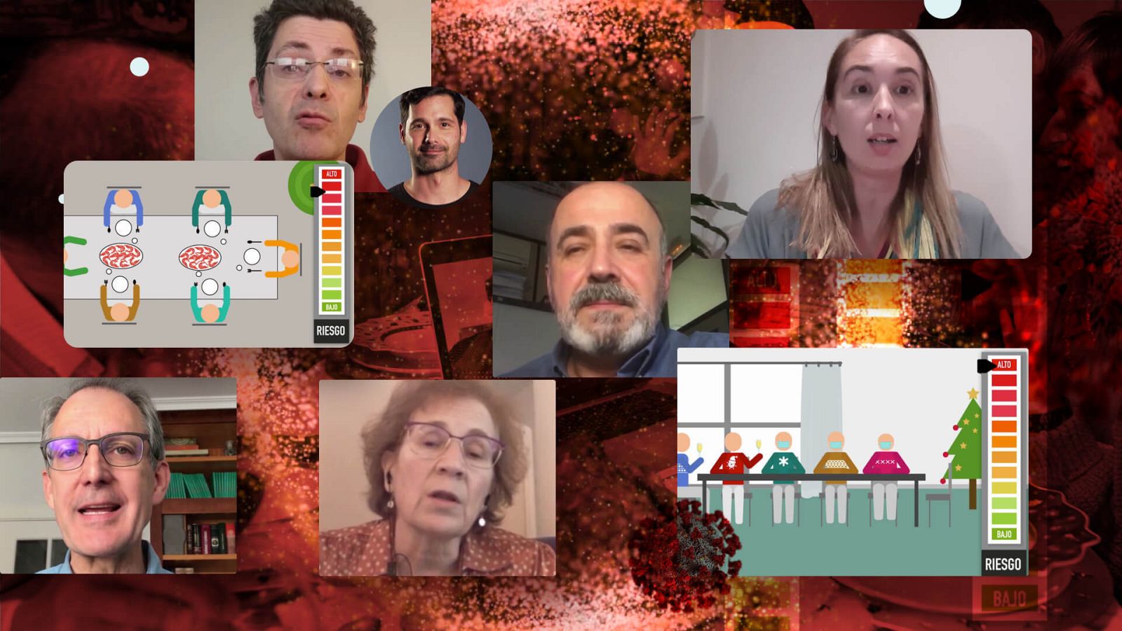 Navidad y covid: ¿Cómo celebramos una Navidad segura?