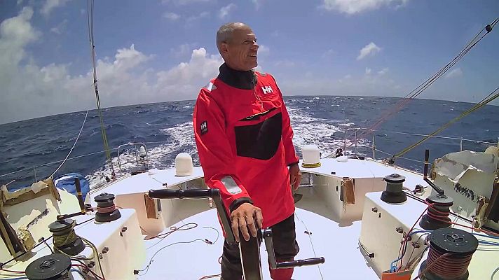 Vela - Regata Vendée Globe - Programa 7. Resumen