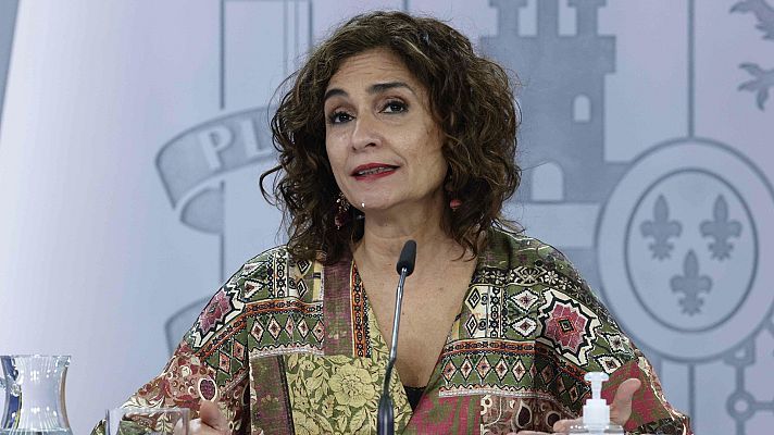Las cosas claras - Montero insiste en esperar al segundo trimestre de 2021 para abordar la subida del salario mínimo