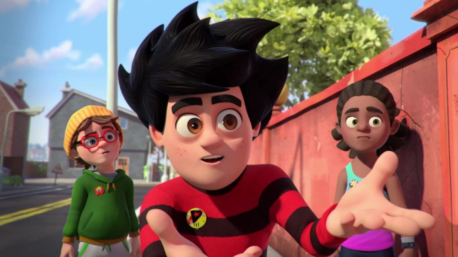 Dennis y Gnasher: Desenfrenados - Fuga de Azkabash - RTVE.es - Dennis & Gnasher: Desenfrenados | Ver