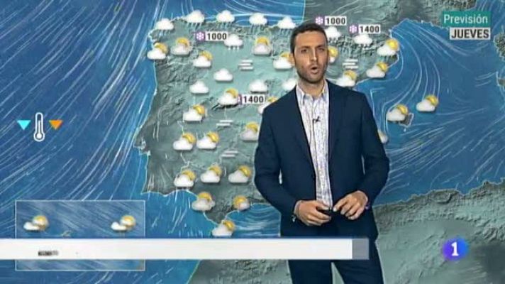 Noticias de Extremadura - El tiempo en Extremadura - 23/12/2020