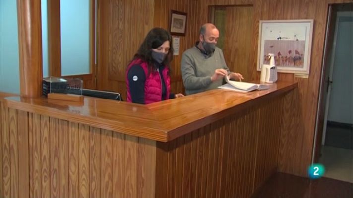 L'Informatiu - Indignació al sector turístic de la Cerdanya i el Ripollès per les restriccions