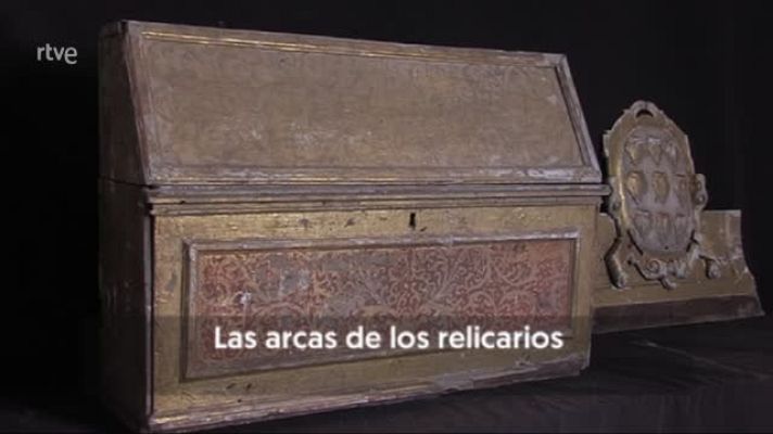  - Vania López / Restauradora de arte