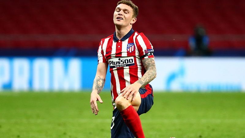 Suspenden a Kieran Trippier diez semanas por romper las reglas de apuestas