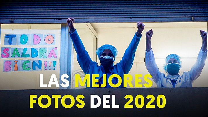 Modo Digital - 2020: el año del coronavirus en las mejores fotos de la agencia Efe