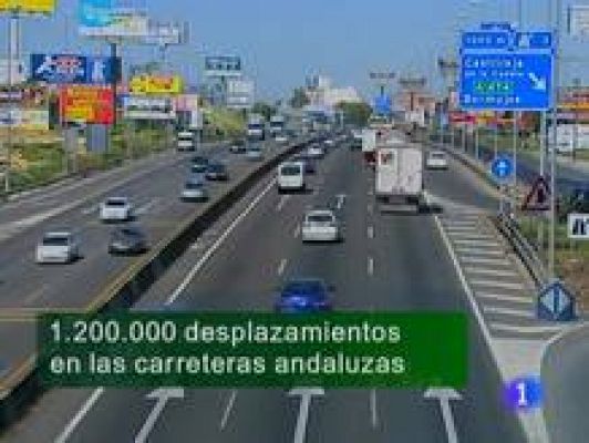 Noticias Andalucía - Noticias Andalucía - 28/08/09