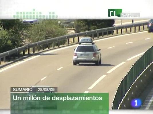 Noticias de Castilla y León - Noticias de Castilla y León - 28/08/09