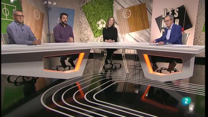 Desmarcats - La societat de Messi i Pedri