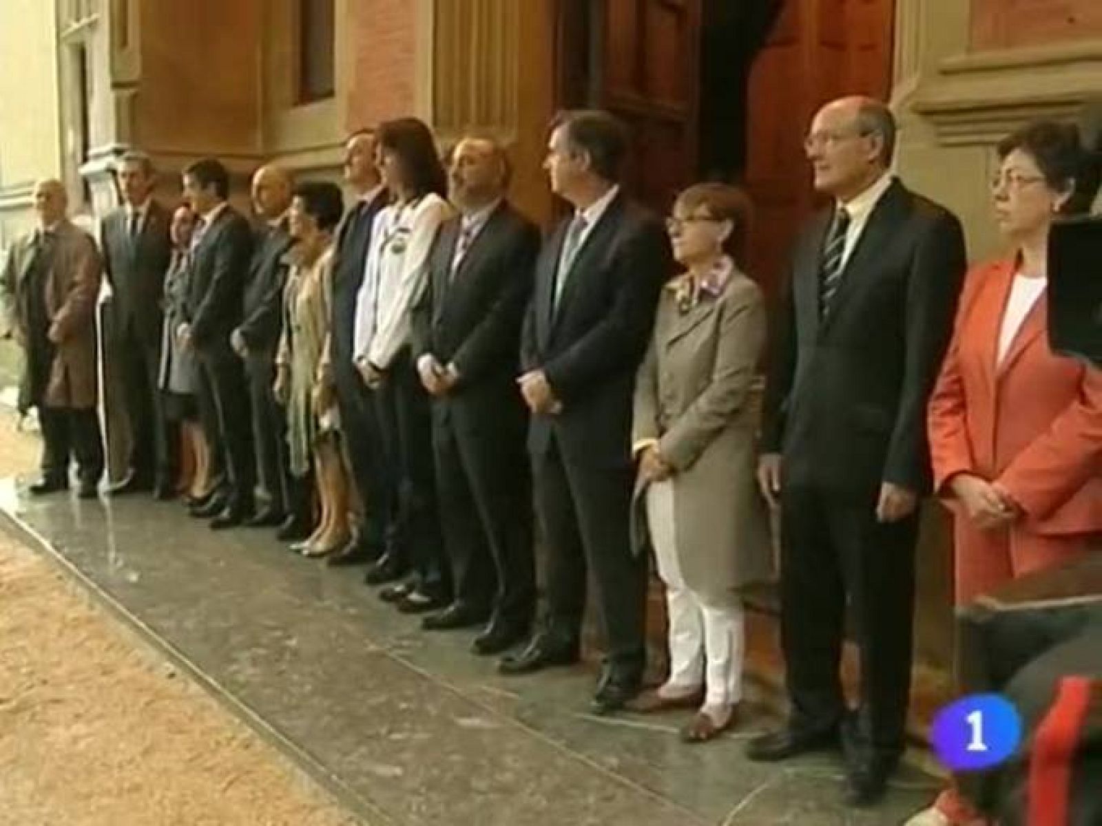 Telenorte Informativo Pais Vasco (28/08/09)