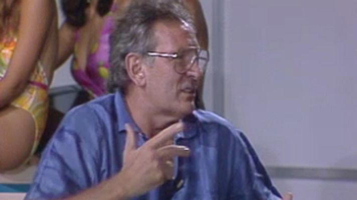 Plató vacío - 5/8/1986