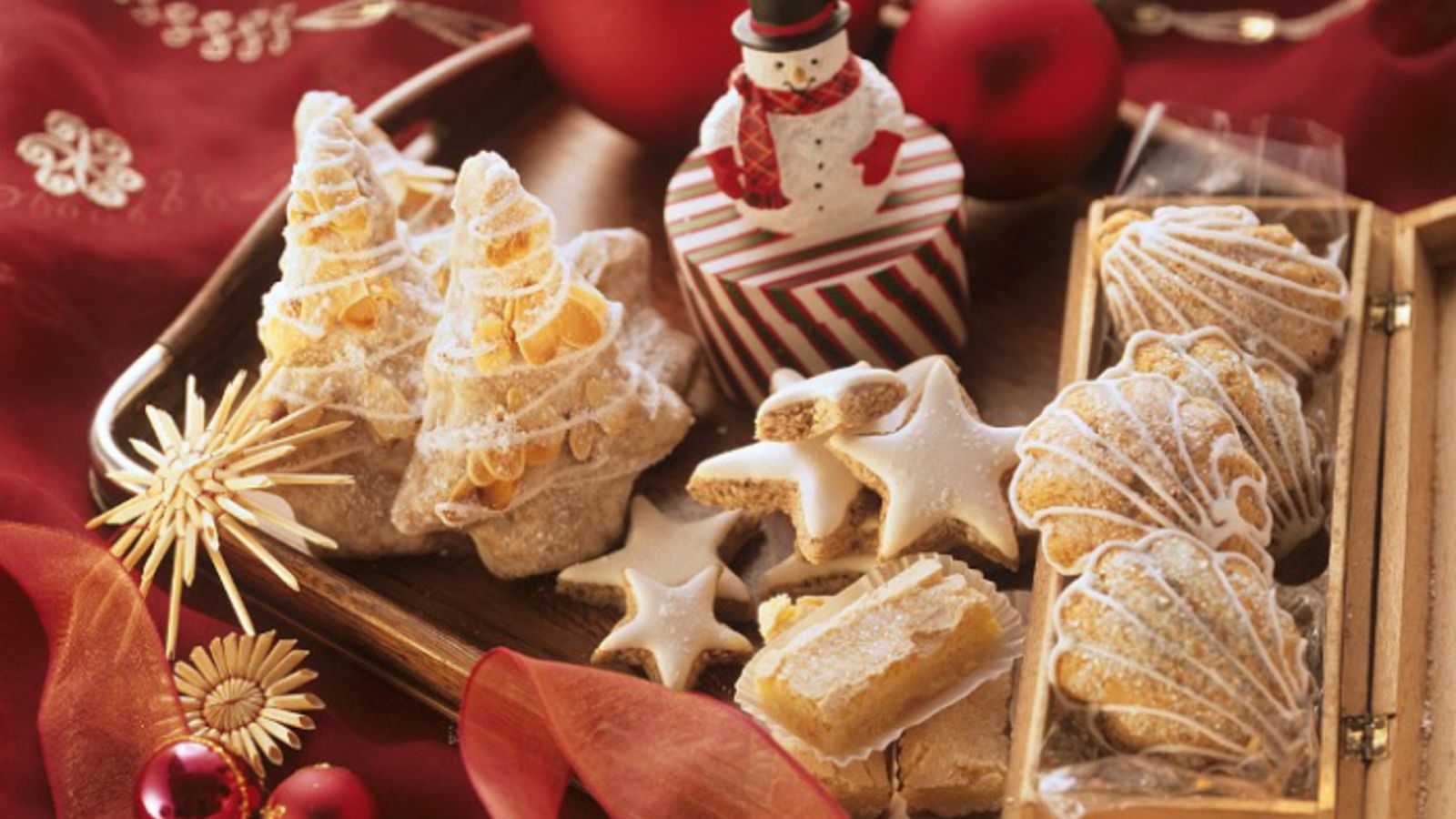 España Directo - Unas navidades para endulzarnos