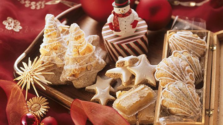 España Directo - España Directo - Unas navidades para endulzarnos