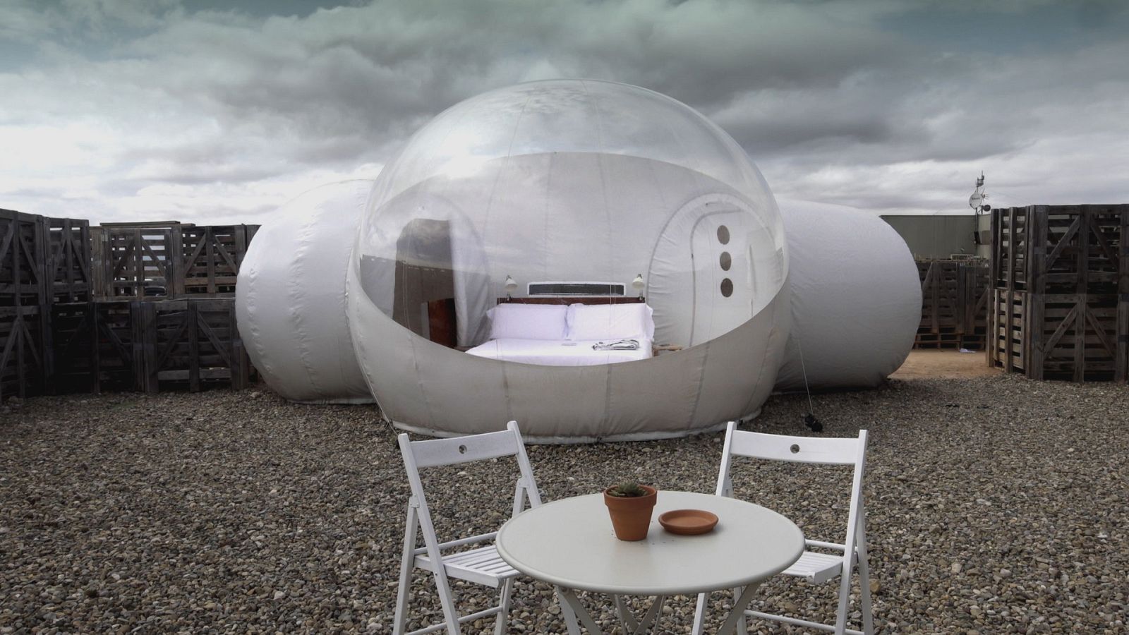 Escala humana - Lugares de paso - ver ahora