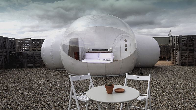 Escala humana - Lugares de paso - ver ahora