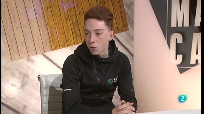 Desmarcats - Entrevista a Roger Adrià