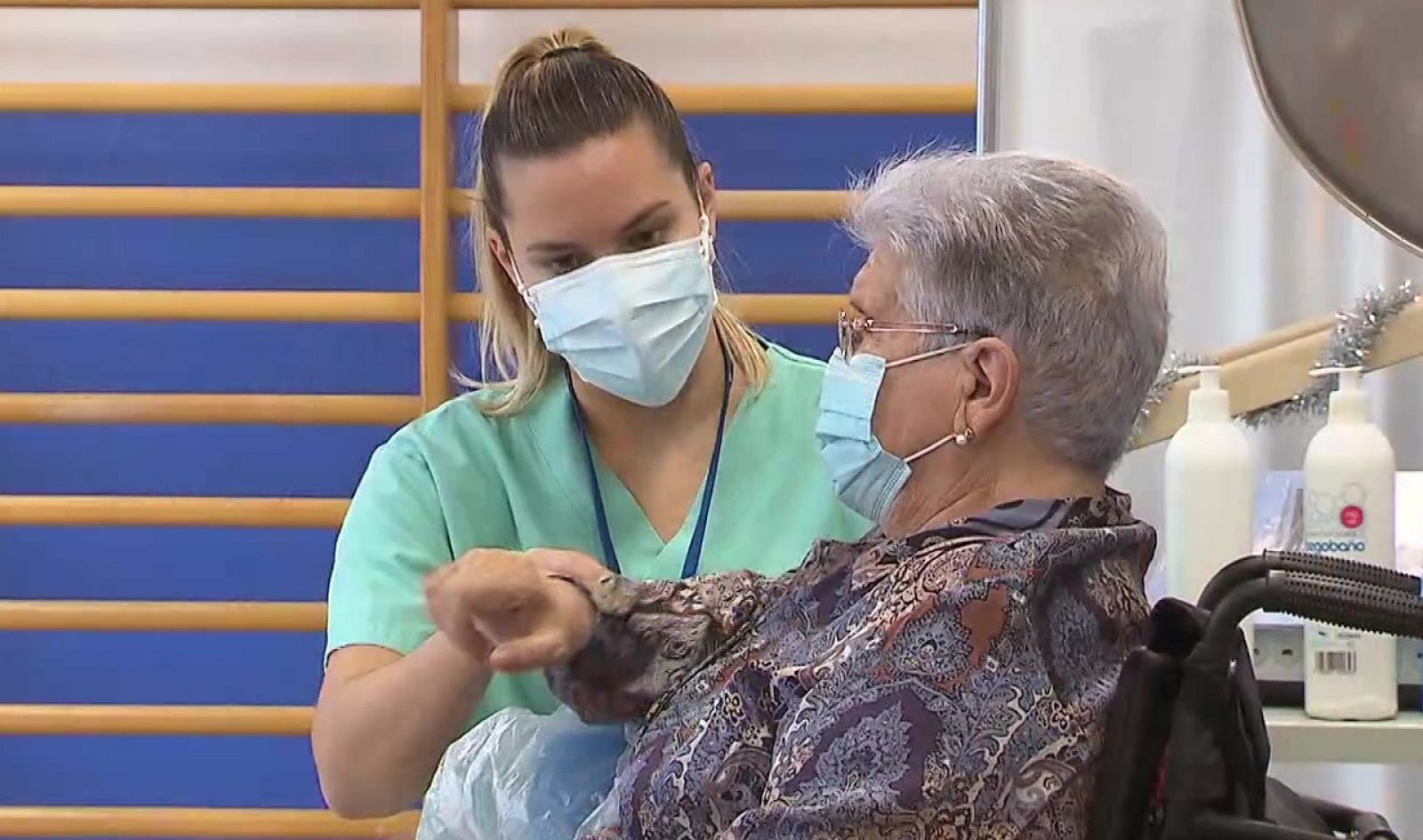 Navidades en la residencia | Ver