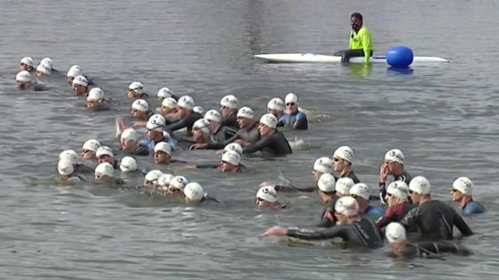 Triatlón - Challenge Daytona. Resumen