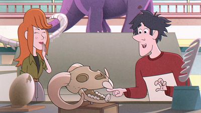 Rocky Kwaterner - El gran pataplaf - RTVE.es - Rocky Kwaterner | Ver