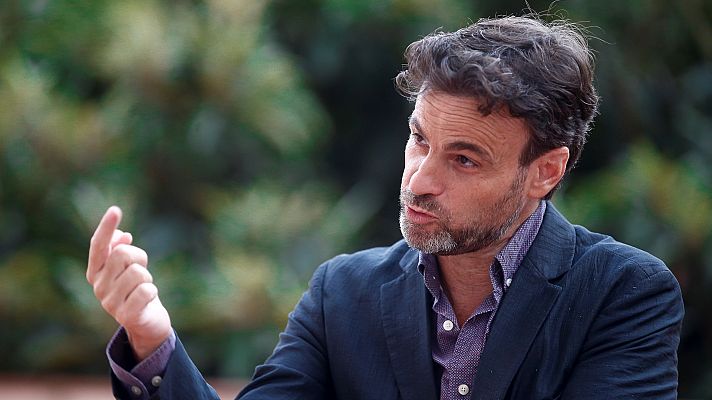 La hora de La 1 - Asens avanza que Unidas Podemos registrará en el Congreso una 'ley de la Corona' en los próximos meses