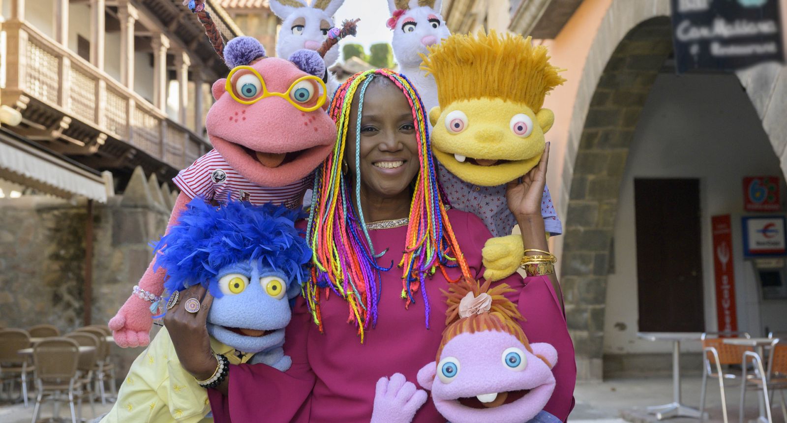 Lunnis - Videoclip - Especial Programa 100 - RTVE.es - Lunnis | Ver