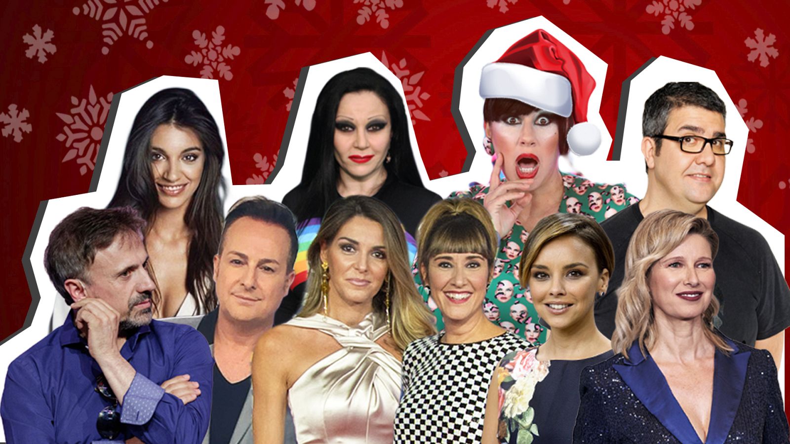 Los protagonistas de la Navidad RTVE juegan a 'Qué prefieres' | Ver