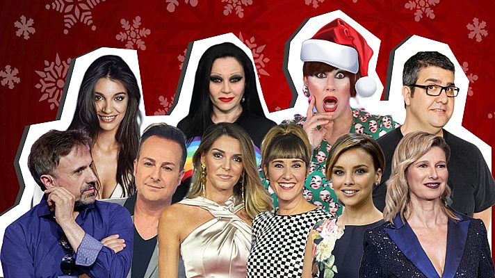  - Qué prefieres - Especial Navidad