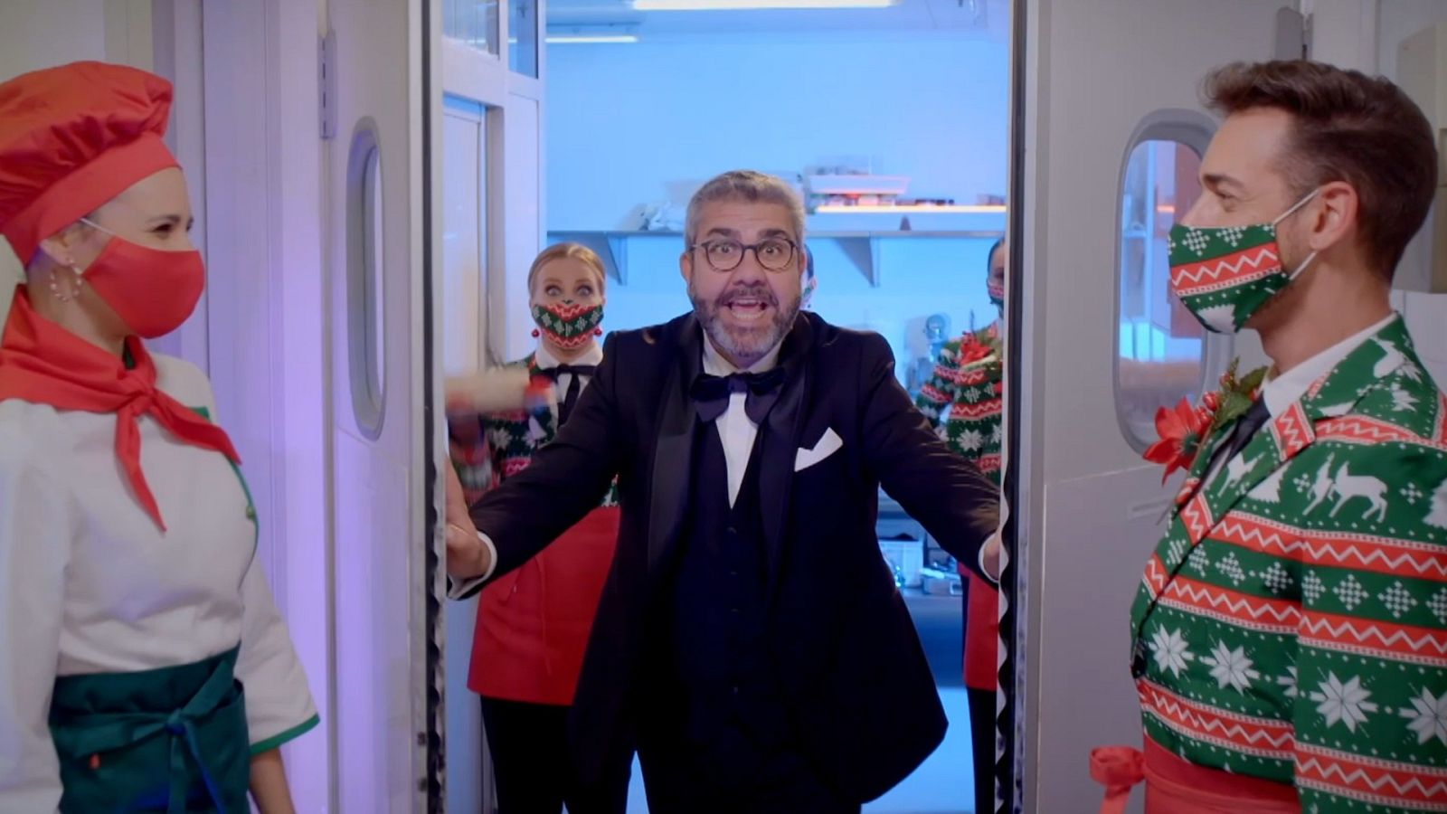 Telepasión 2020 - Flo, Alaska, La Terremoto y muchos más cantan "¡Qué festín!"