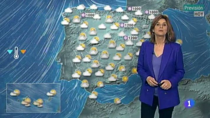 Noticias de Extremadura - El tiempo en Extremadura - 24/12/2020