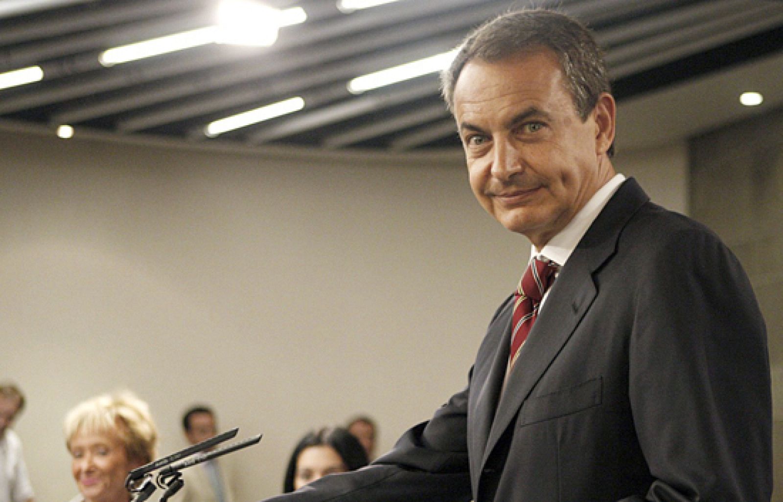 El TD1 en cuatro minutos (28/08/09)